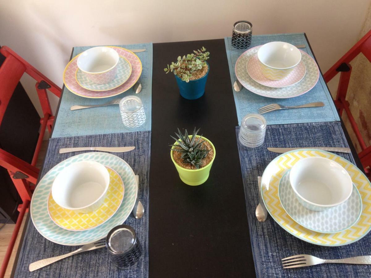La Sucrette Holiday home