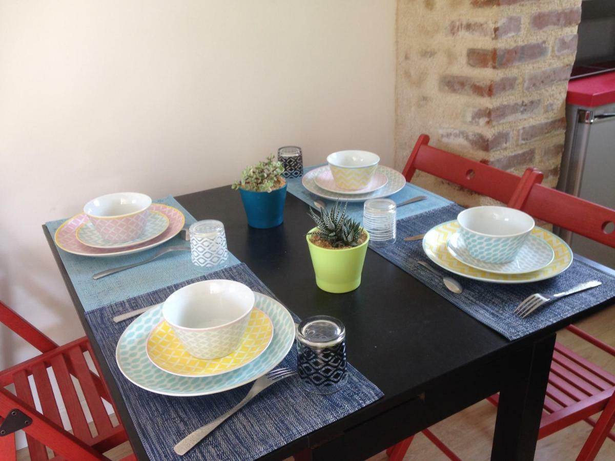 Holiday home La Sucrette