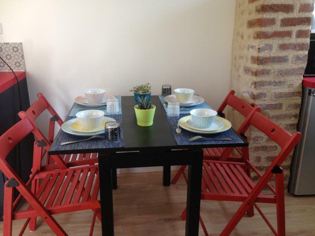 La Sucrette Holiday home Amboise